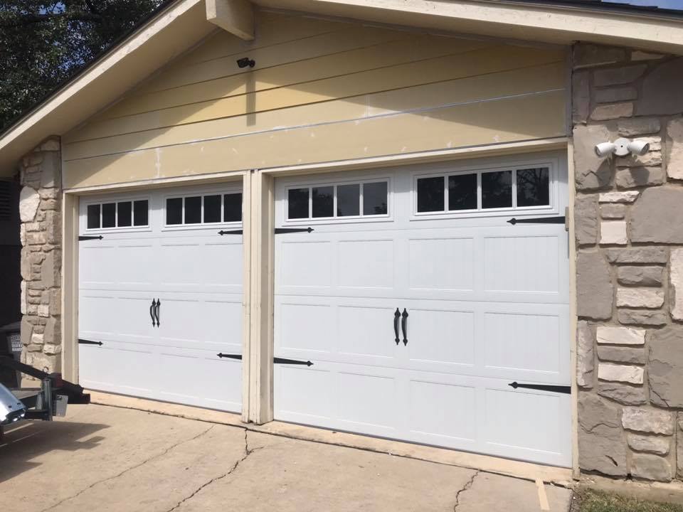 Garage Door Repairing company in San Antonio
