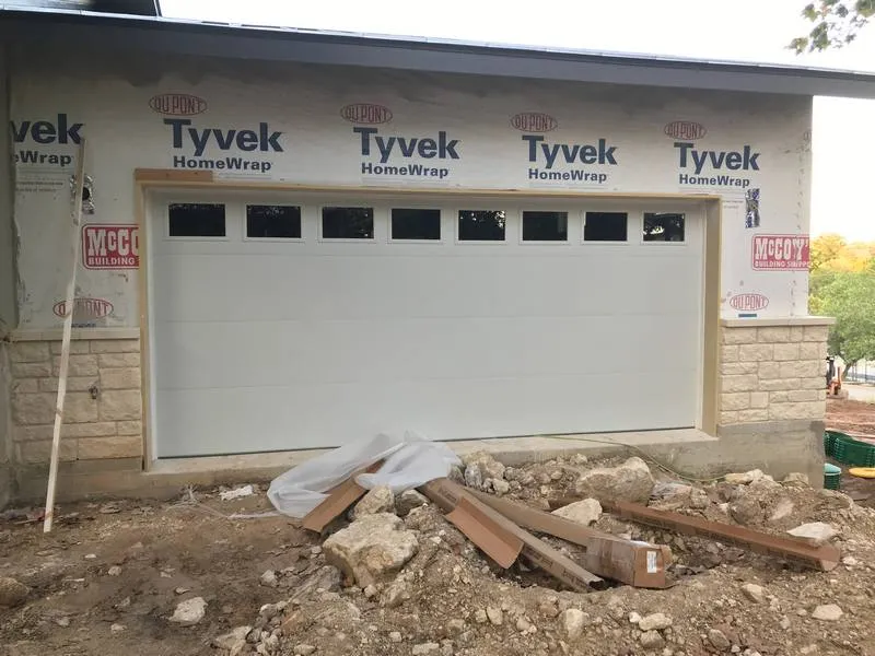 Garage Door Replacement Services in San Antonio