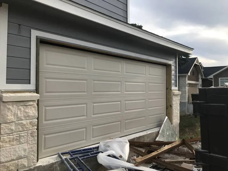 Professional garage door repair service by RL Garage Door Repair