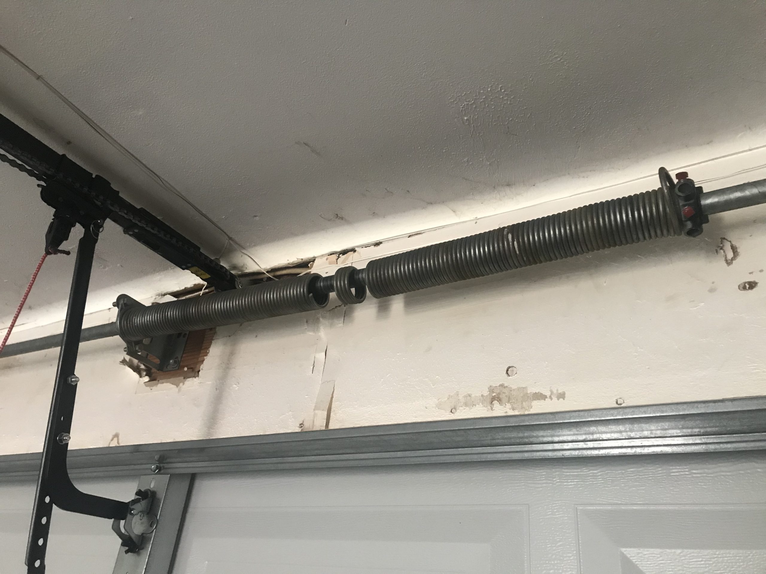 Replacements of break springs